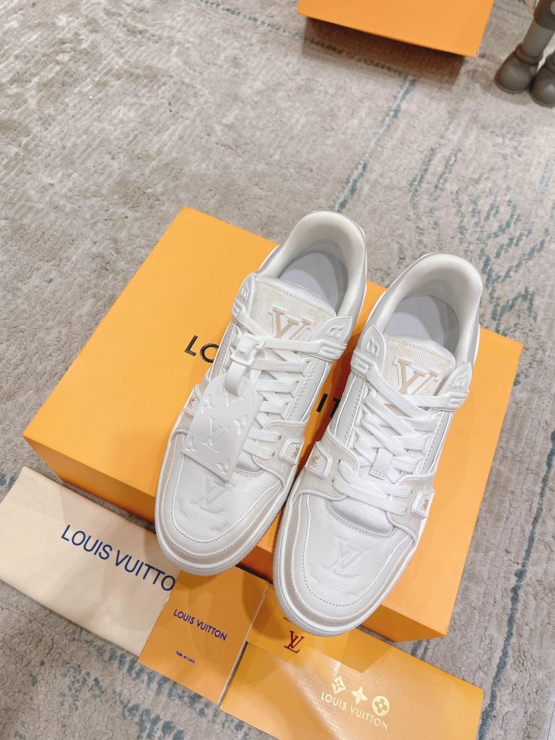 Louis Vuitton Trainer Sneaker